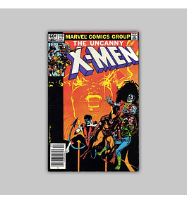 Uncanny X-Men 159 1982