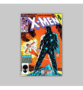 Uncanny X-Men 203 1986