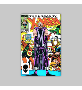 Uncanny X-Men 200 1985