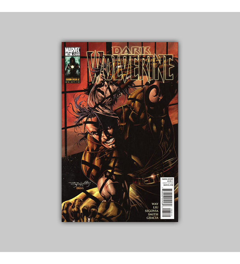 Wolverine (Vol. 2) 85 2010