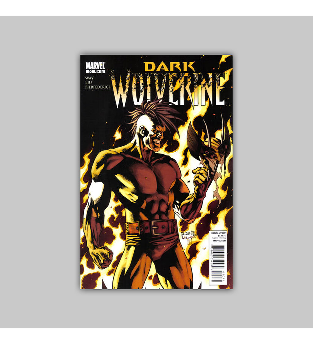 Wolverine (Vol. 2) 90 2010