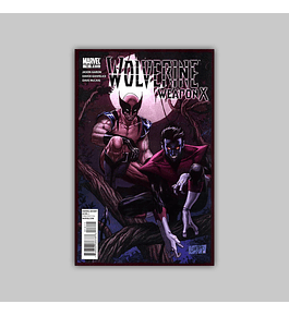 Wolverine: Weapon X 16 2010