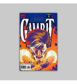 Gambit 4 Signed 1994