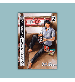 Kingyo Used Books Vol. 02 2010
