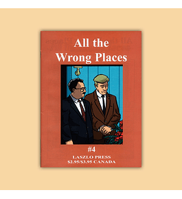 All the Wrong Places 4