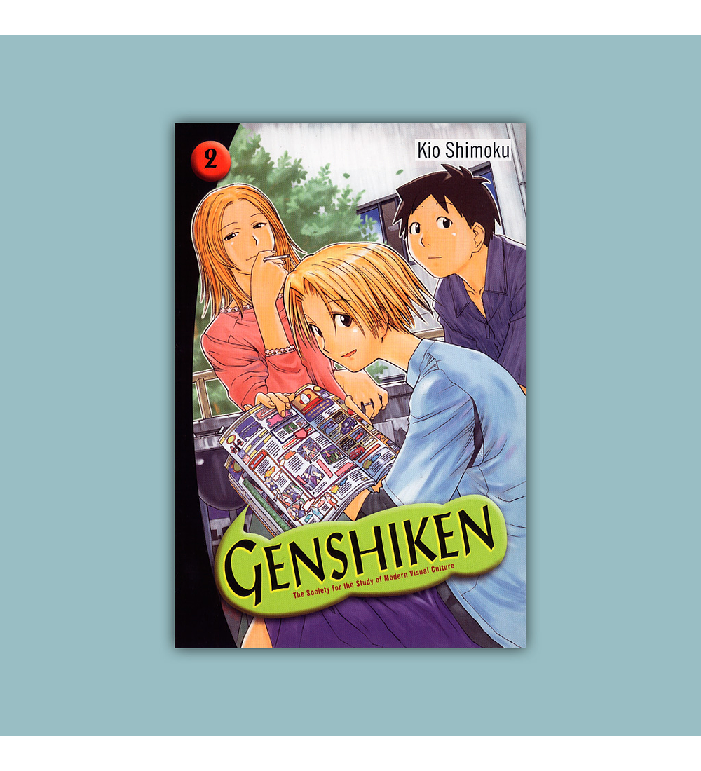 Genshiken Vol. 02 2005