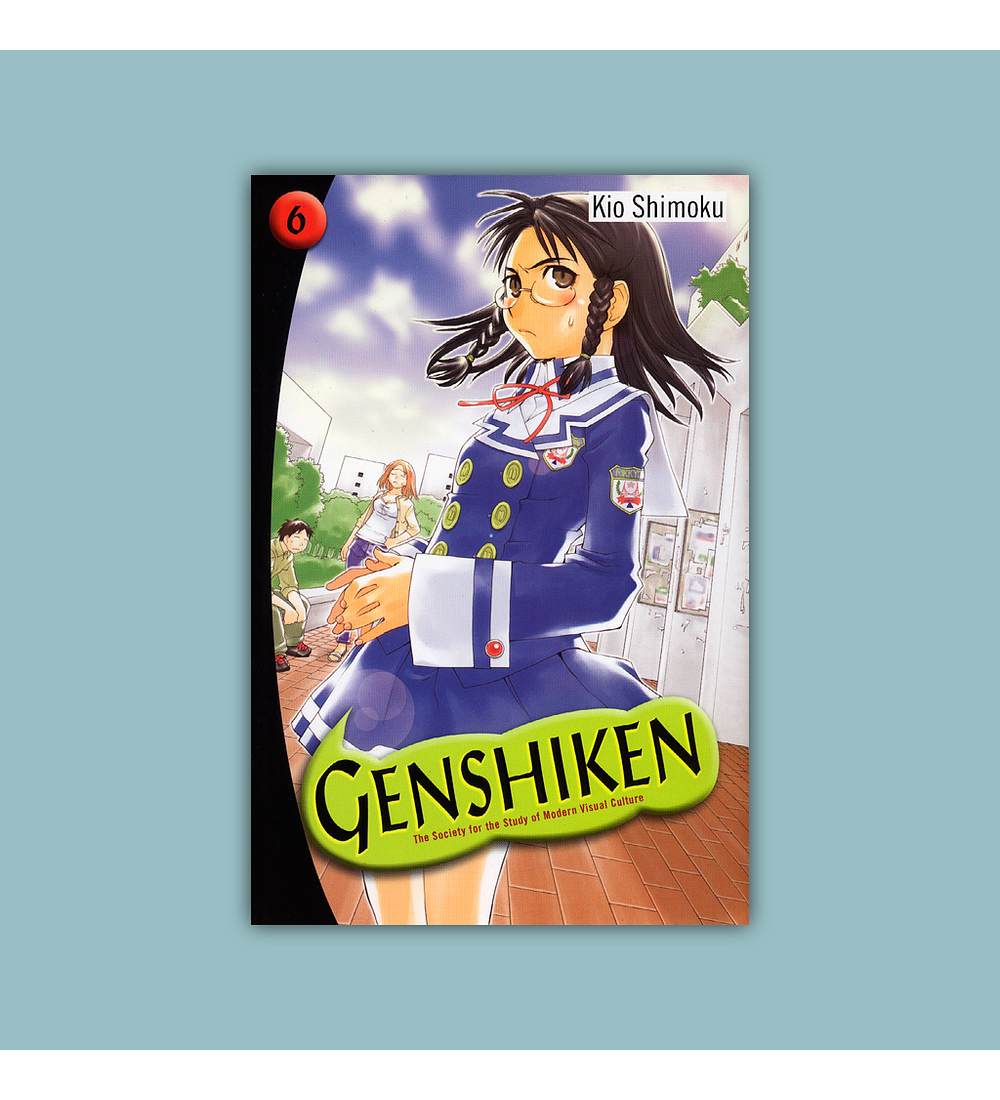 Genshiken Vol. 06 2006