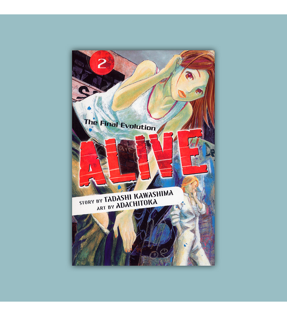 Alive: The Final Evolution Vol. 02 2007