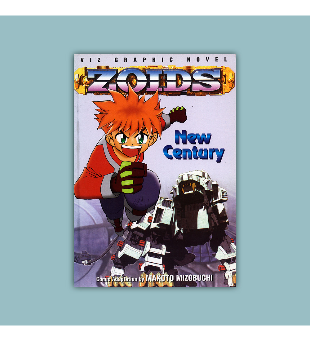 Zoids: New Century 2002