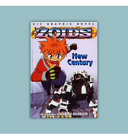 Zoids: New Century 2002