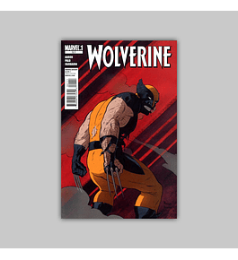 Wolverine (Vol. 3) 5.1 2011
