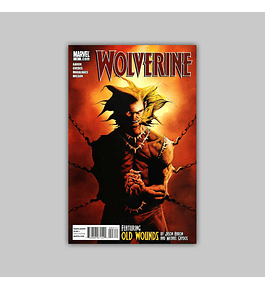 Wolverine (Vol. 3) 3 2010