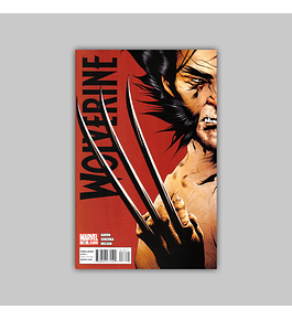 Wolverine (Vol. 3) 16 2011