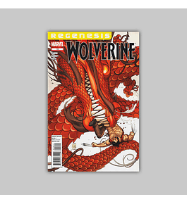 Wolverine (Vol. 3) 19 2012