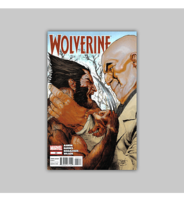 Wolverine (Vol. 3) 20 2012