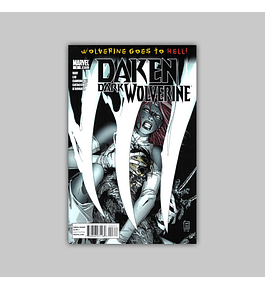 Daken: Dark Wolverine 3 2011