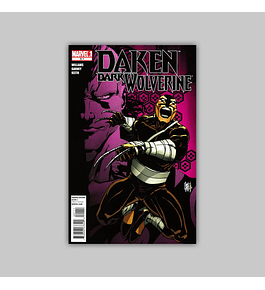 Daken: Dark Wolverine 9.1 2011