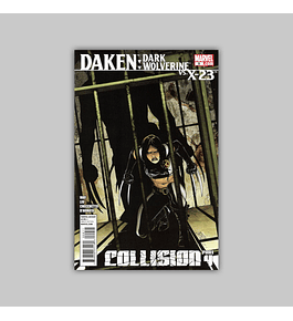 Daken: Dark Wolverine 9 2011