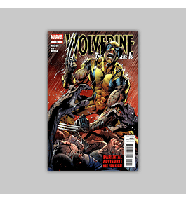 Wolverine: The Best There Is 12 2012