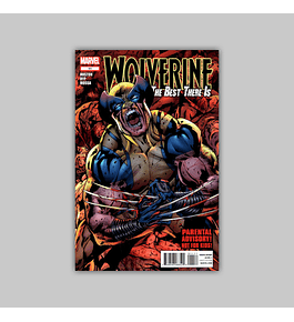 Wolverine: The Best There Is 11 2012