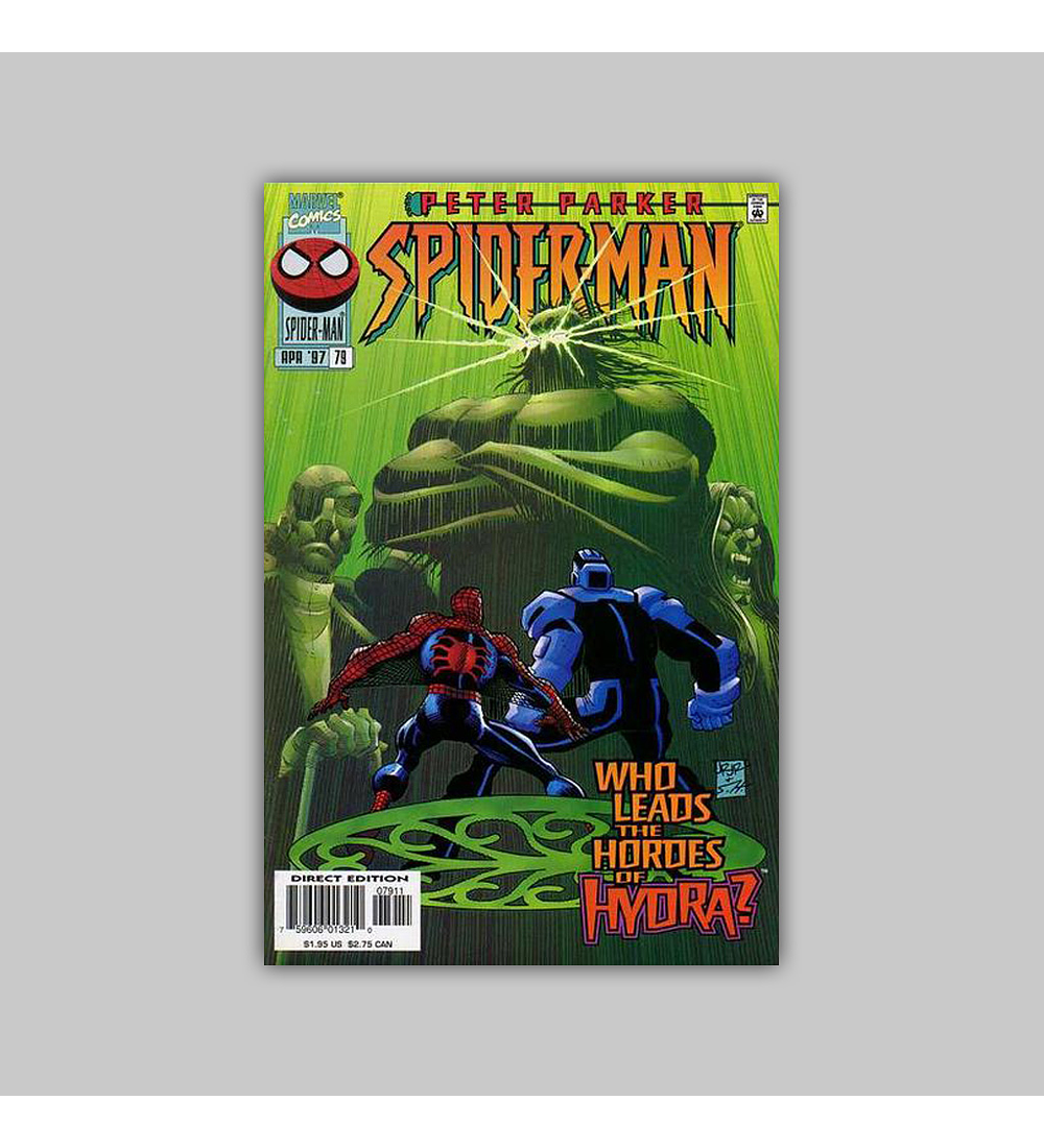 Peter Parker: Spider-Man 79 1997