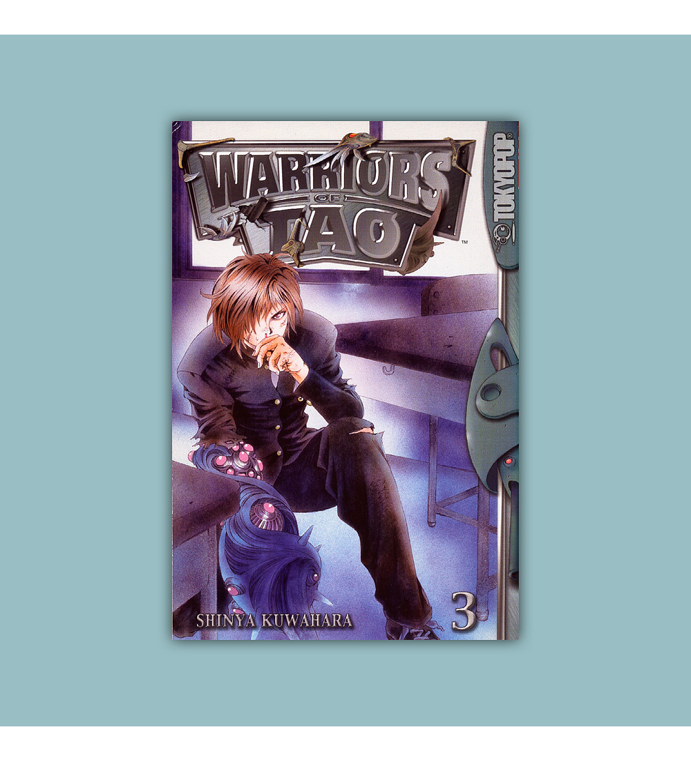 Warriors of Tao Vol. 03 2005