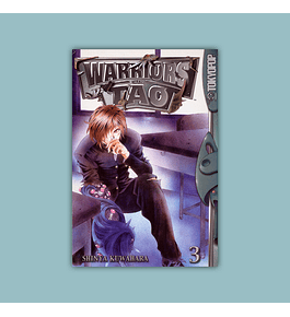 Warriors of Tao Vol. 03 2005