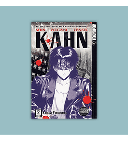 Shin Megami Tensei (Kahn) Vol. 02 2008