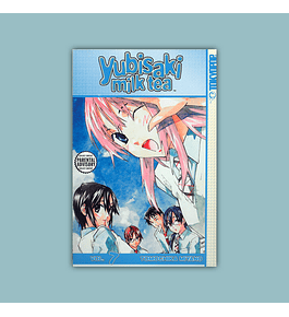Yubisaki Milk Tea Vol. 07 2008
