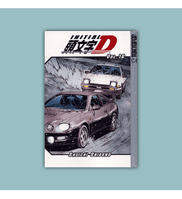 Initial D Vol. 16 2005