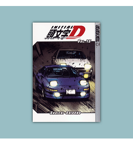 Initial D Vol. 15 2004