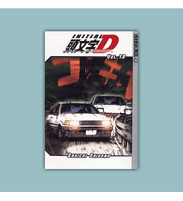 Initial D Vol. 13 2004