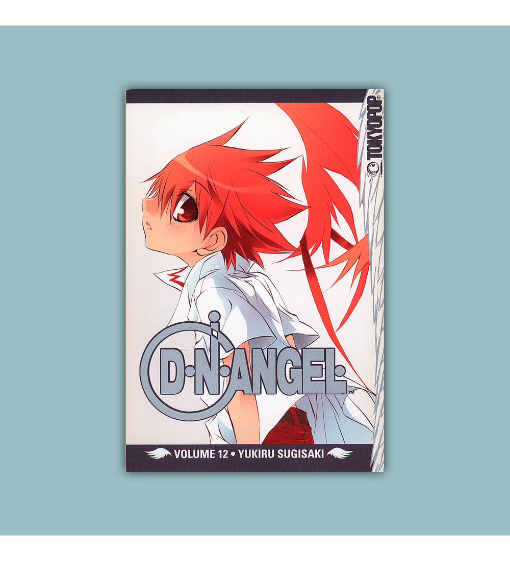 DNAngel Vol. 12 2009