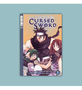 Chronicles of the Cursed Sword Vol. 03 2003