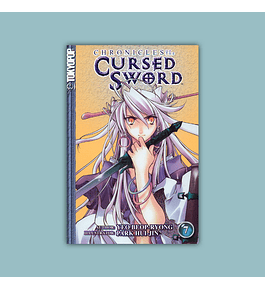 Chronicles of the Cursed Sword Vol. 07 2004