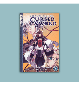 Chronicles of the Cursed Sword Vol. 08 2004