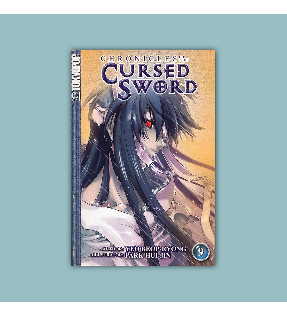 Chronicles of the Cursed Sword Vol. 09 2004