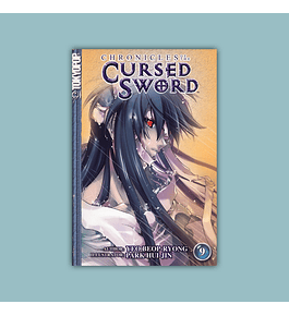 Chronicles of the Cursed Sword Vol. 09 2004