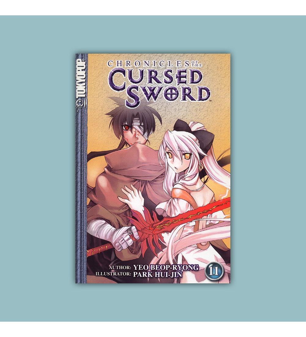 Chronicles of the Cursed Sword Vol. 11 2005