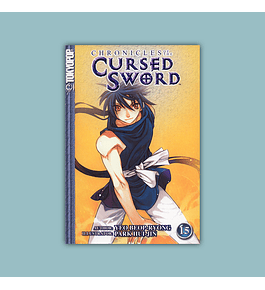 Chronicles of the Cursed Sword Vol. 15 2006