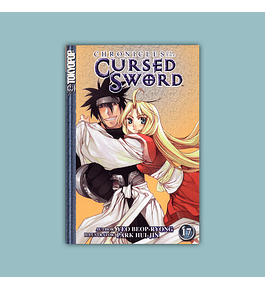 Chronicles of the Cursed Sword Vol. 17 2007