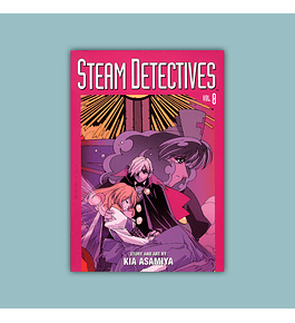 Steam Detectives Vol. 08 2004