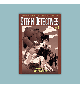 Steam Detectives Vol. 04 2001