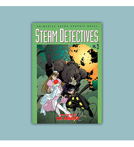 Steam Detectives Vol. 03 2000