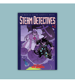 Steam Detectives Vol. 02 1999