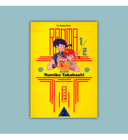 Ranma 1/2 Vol. 02 15ª. Edição