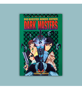 Bio-Booster Armor Guyver Vol. 03: Dark Masters 1995