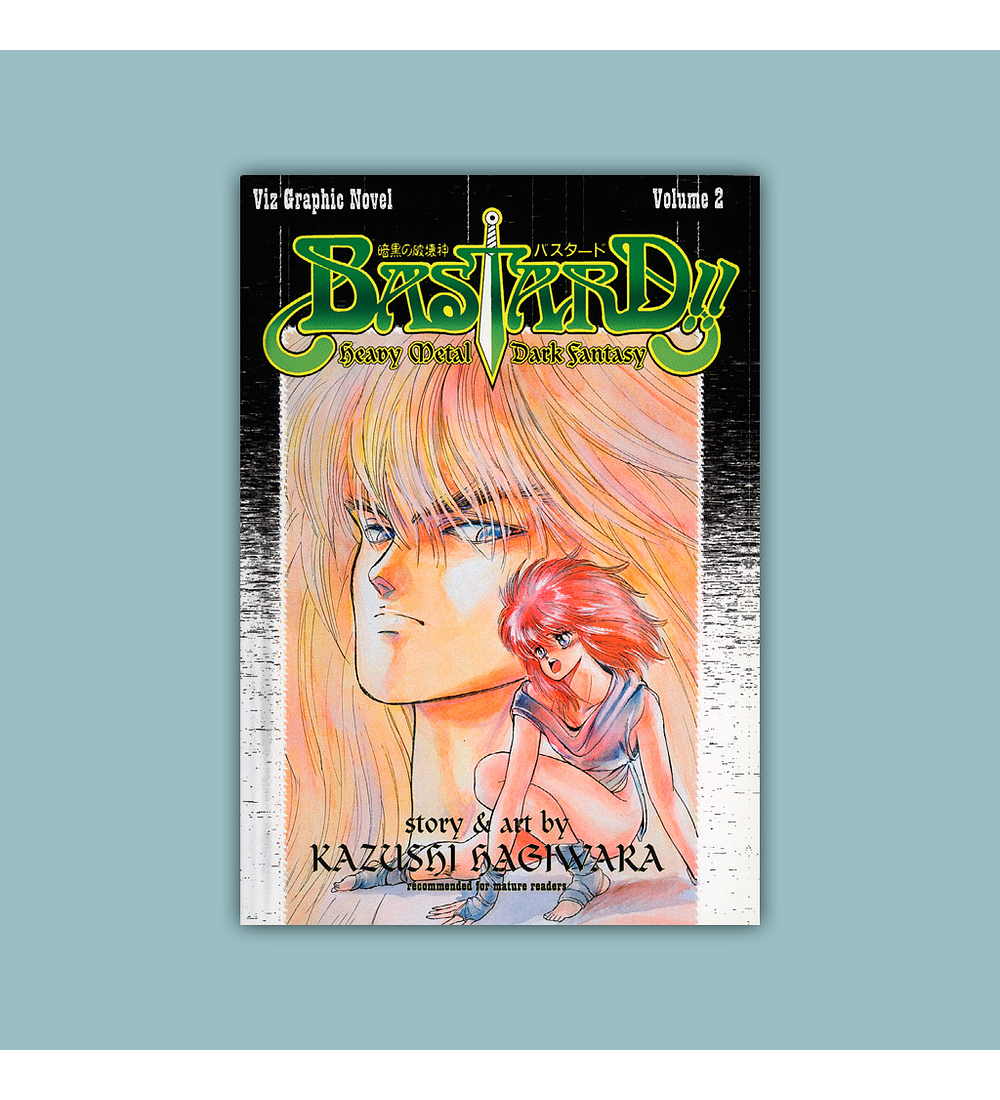 Bastard!! Vol. 02 2002