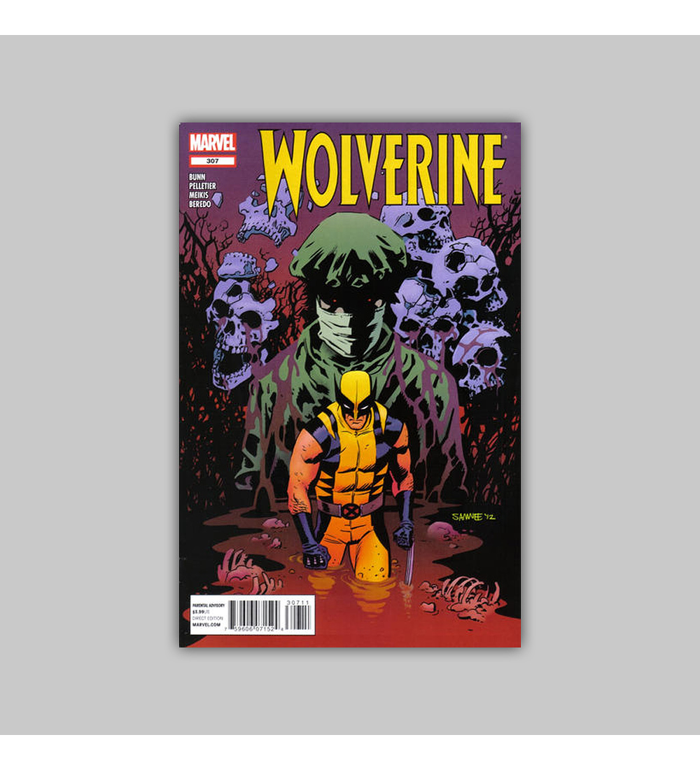 Wolverine 307 2012