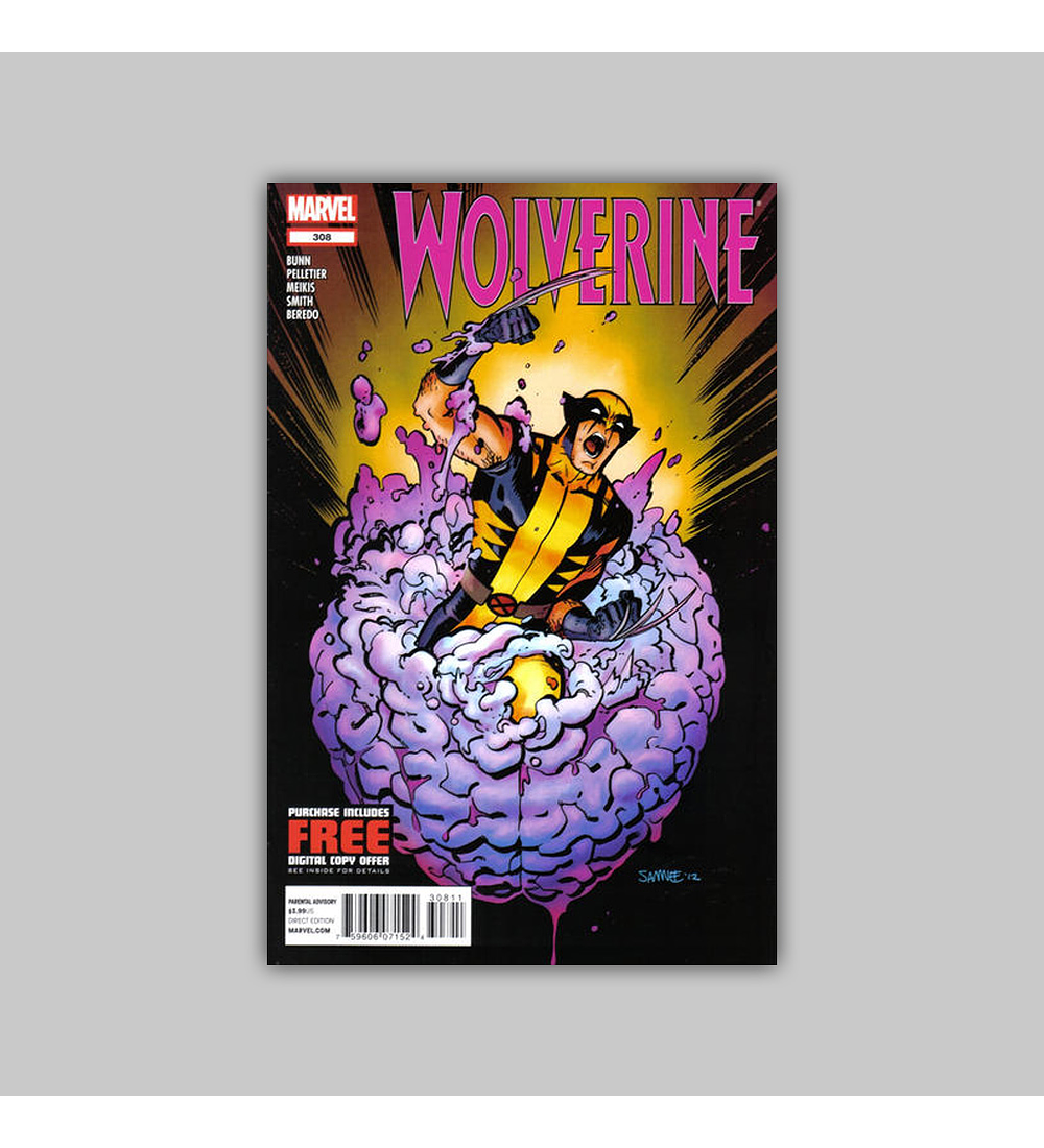 Wolverine 308 2012